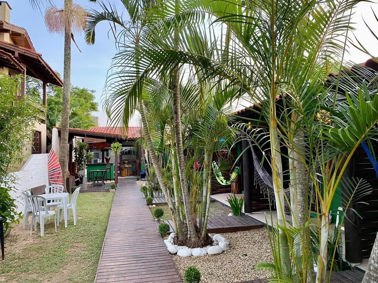 Hospedaria Aconchego 4 Garopaba Brasilien